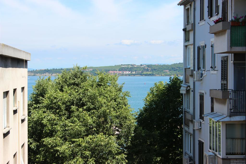 Maestral Apartment Koper Exterior photo